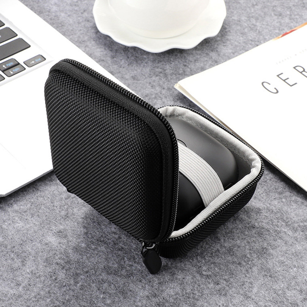 Headphone Case Hard - 1Pcs Earphone Storage Case Hard Shell