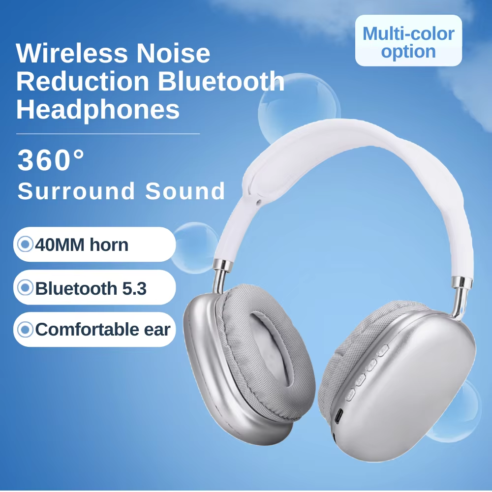 Audiophile Headphone Wired - Sports Gaming Headset Wireless Bluetooth Headset