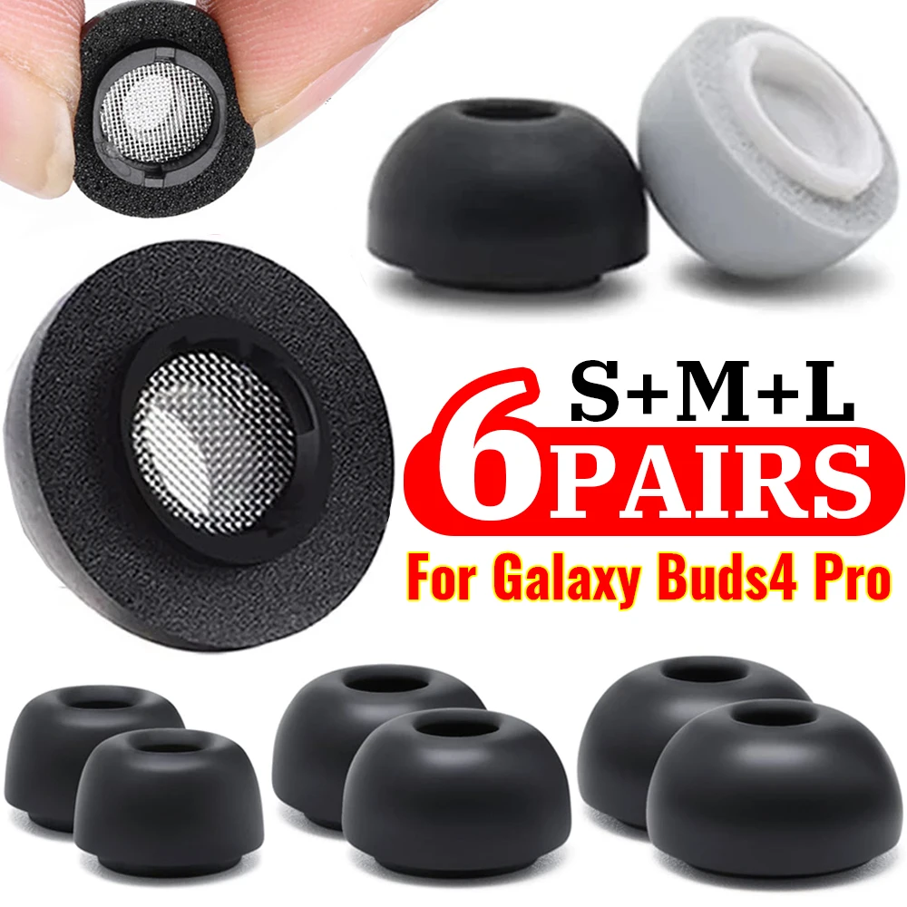 Memory Foam Eartips for Samsun - Earphone Foam Tip บทวิจารณ์และราคา