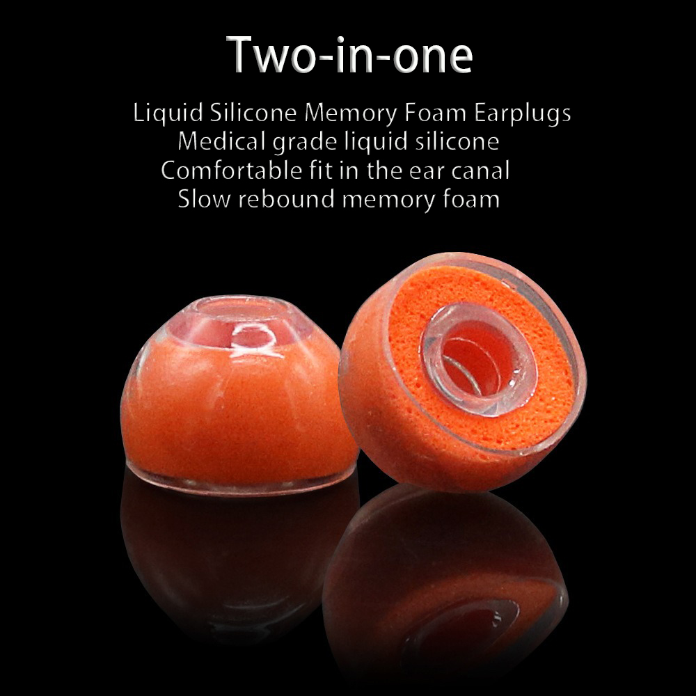 Tiandirenhe Ear Tips S/M/L Hig - In Ear Monitor Iem บทวิจารณ์และราคา
