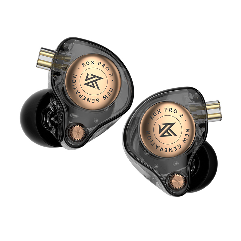 KZ EDX Pro 2 Ultra-linear Dyna - In Ear Monitor Iem บทวิจารณ์และราคา
