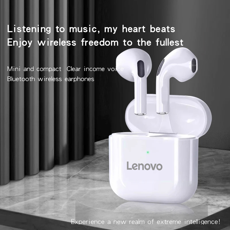 Original Lenovo Pro4 TWS Wirel - Wireless Earbuds Tws บทวิจารณ์และราคา