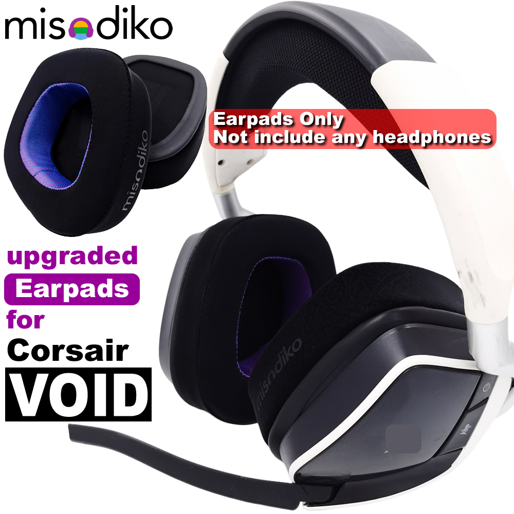 misodiko Upgraded Earpads Repl - Gaming Headset Rgb บทวิจารณ์และราคา