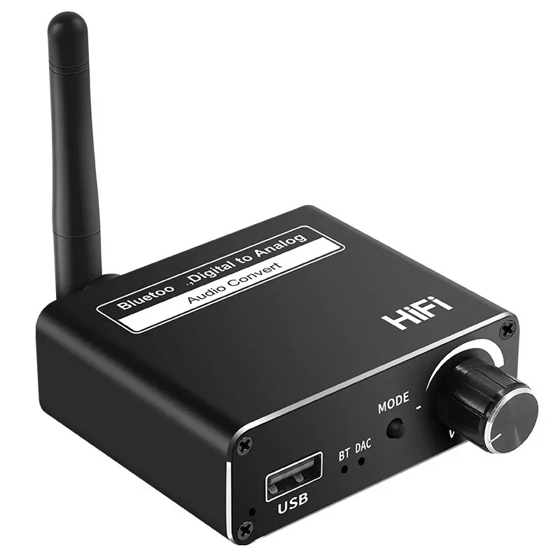 Bluetooth 5.0 Audio Transmitte - Bluetooth Adapter Receiver บทวิจารณ์และราคา