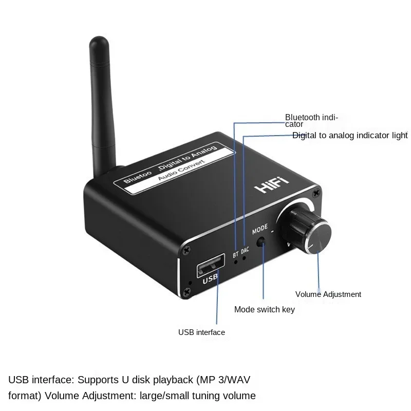 Bluetooth 5.0 Audio Transmitte - Bluetooth Adapter Receiver บทวิจารณ์และราคา