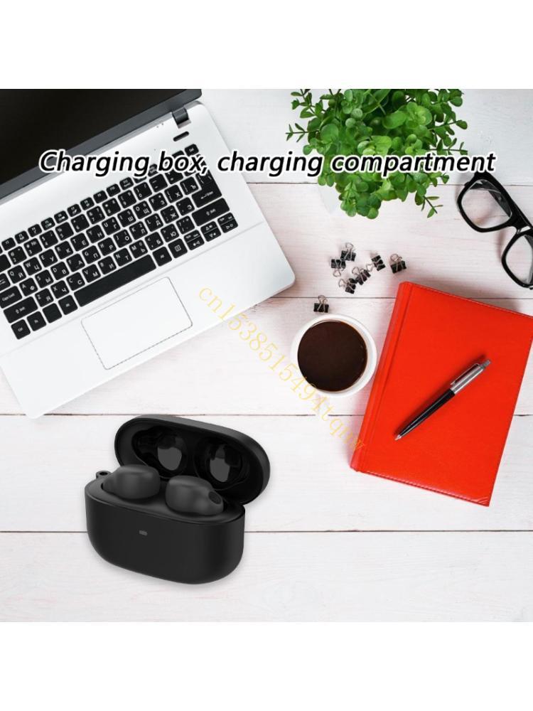 Earbud Charging Power Case Fea - Earbuds Charging Case บทวิจารณ์และราคา