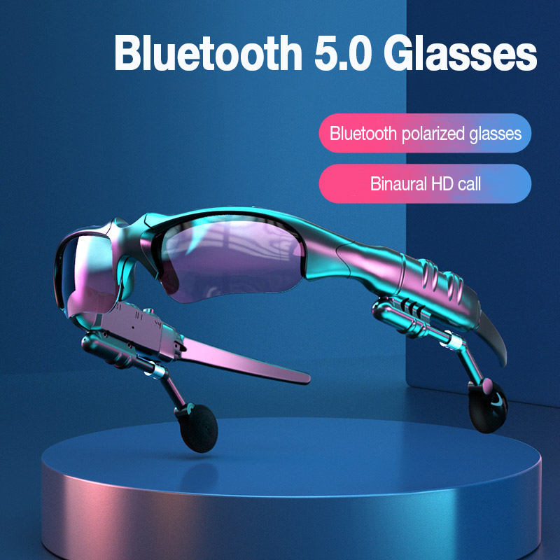 5.0 Stereo Earphones Wireless  - Bluetooth Headset On Ear บทวิจารณ์และราคา
