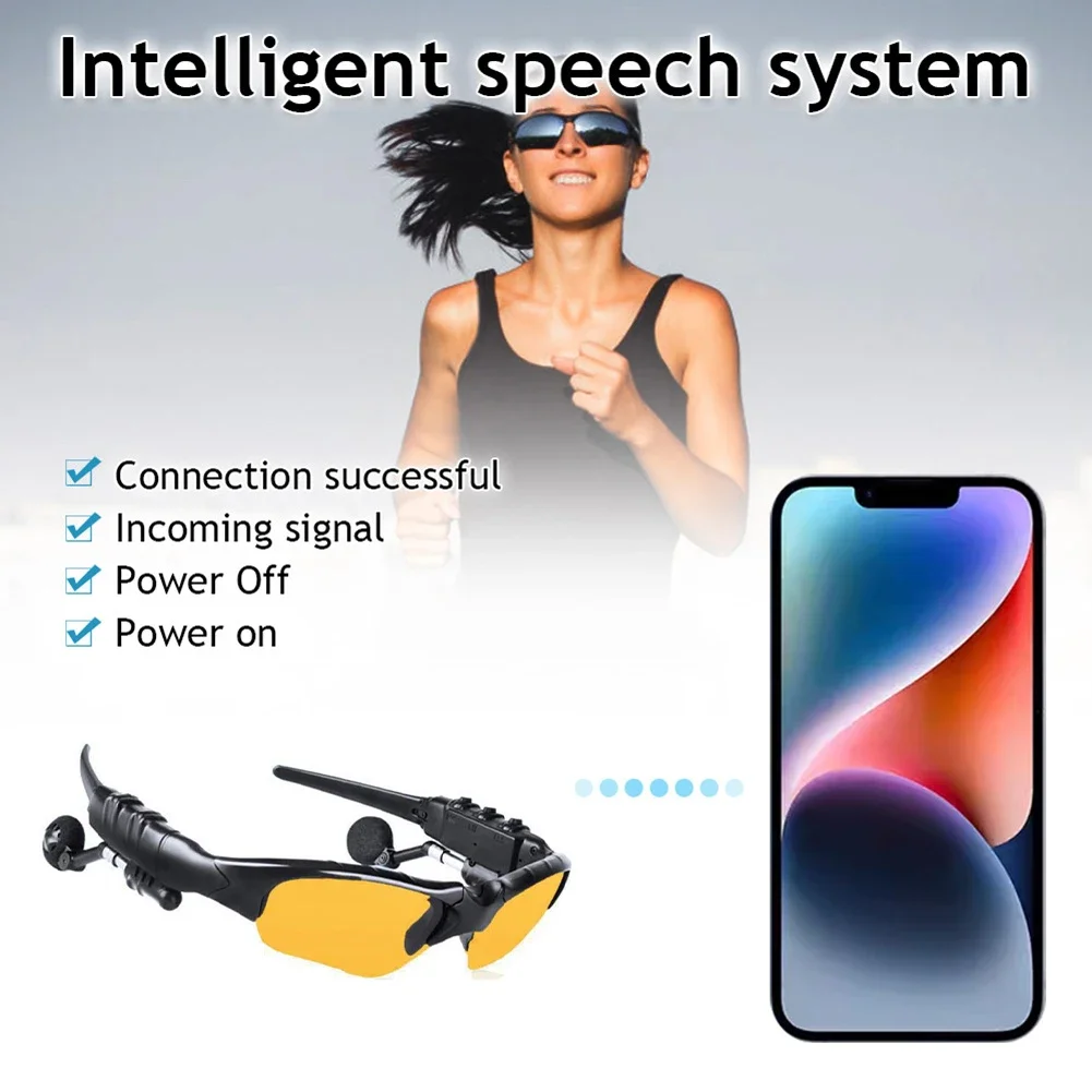 5.0 Stereo Earphones Wireless  - Bluetooth Headset On Ear บทวิจารณ์และราคา