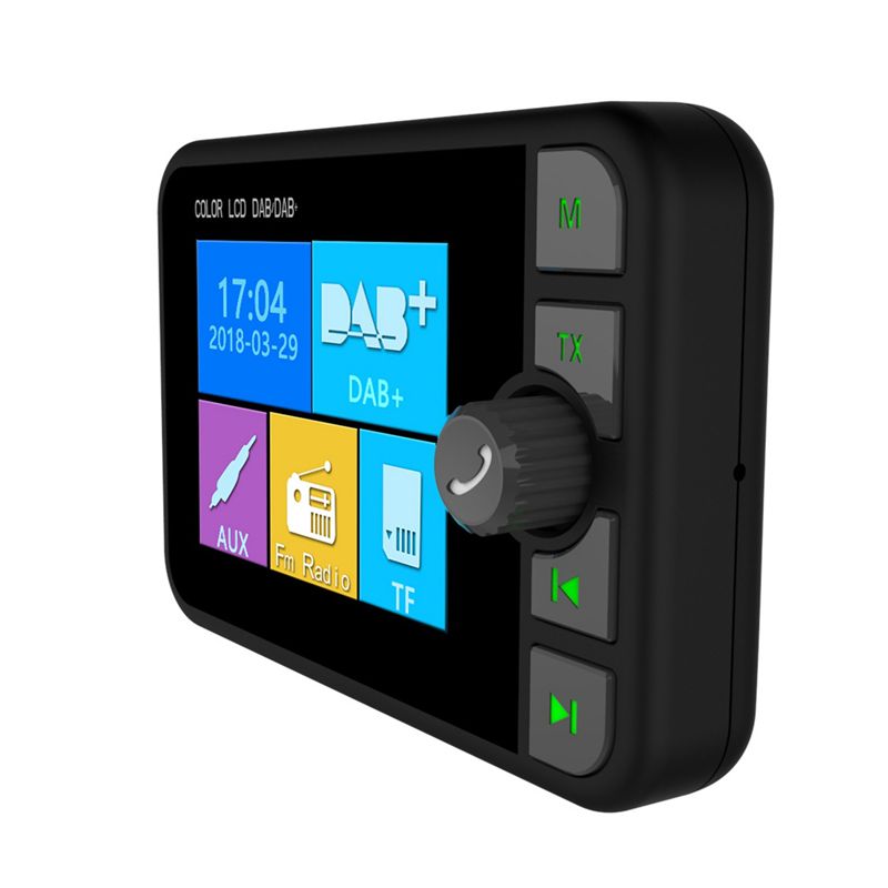 Prominent 2X Car DAB/DAB+ Rece - Bluetooth Adapter Receiver บทวิจารณ์และราคา