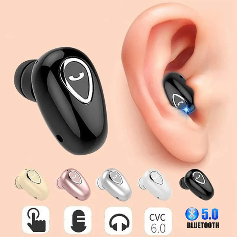 YX01 Wireless Earbud In-ear Lo - Wireless Earbuds Tws บทวิจารณ์และราคา