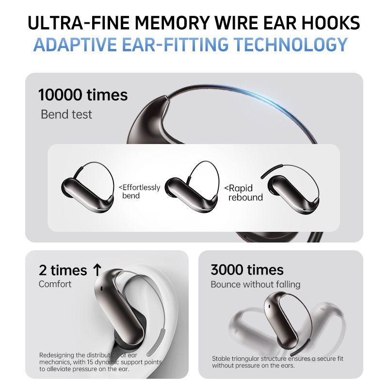 Ear Hook Style Earphone Light  - Sports Earphone Hook บทวิจารณ์และราคา