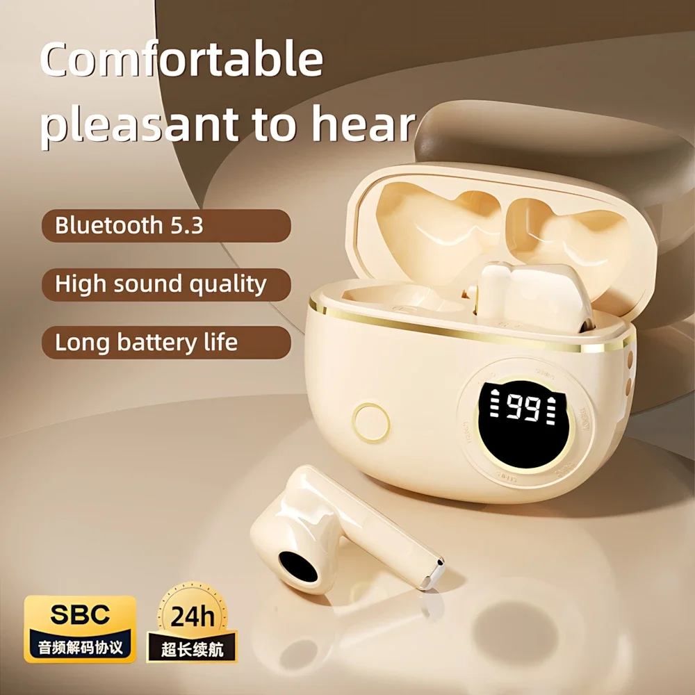 Lenovo TWS Wireless Bluetooth  - Noise Cancelling Headphone บทวิจารณ์และราคา