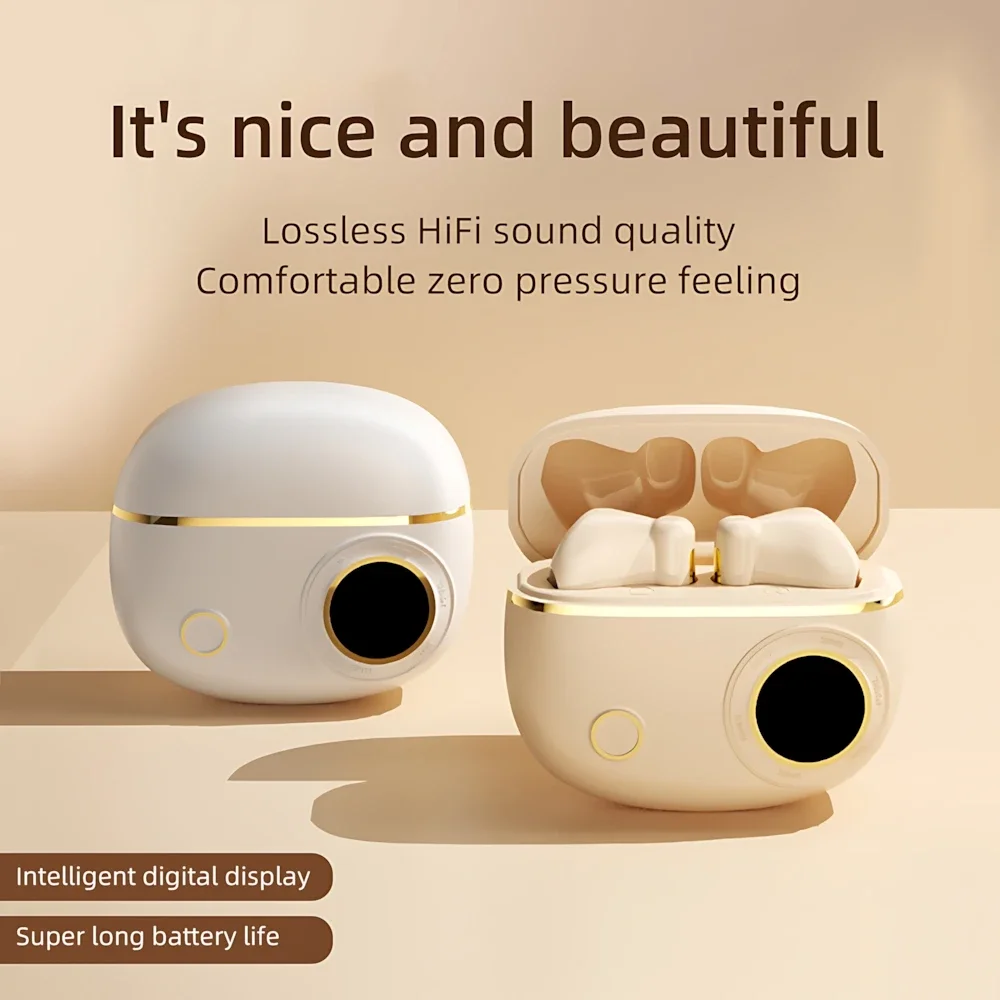 Lenovo TWS Wireless Bluetooth  - Noise Cancelling Headphone บทวิจารณ์และราคา