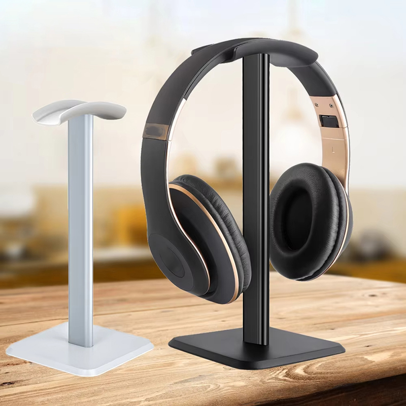 Plastic Desktop Headphone Stan - Headphone Stand Desk บทวิจารณ์และราคา