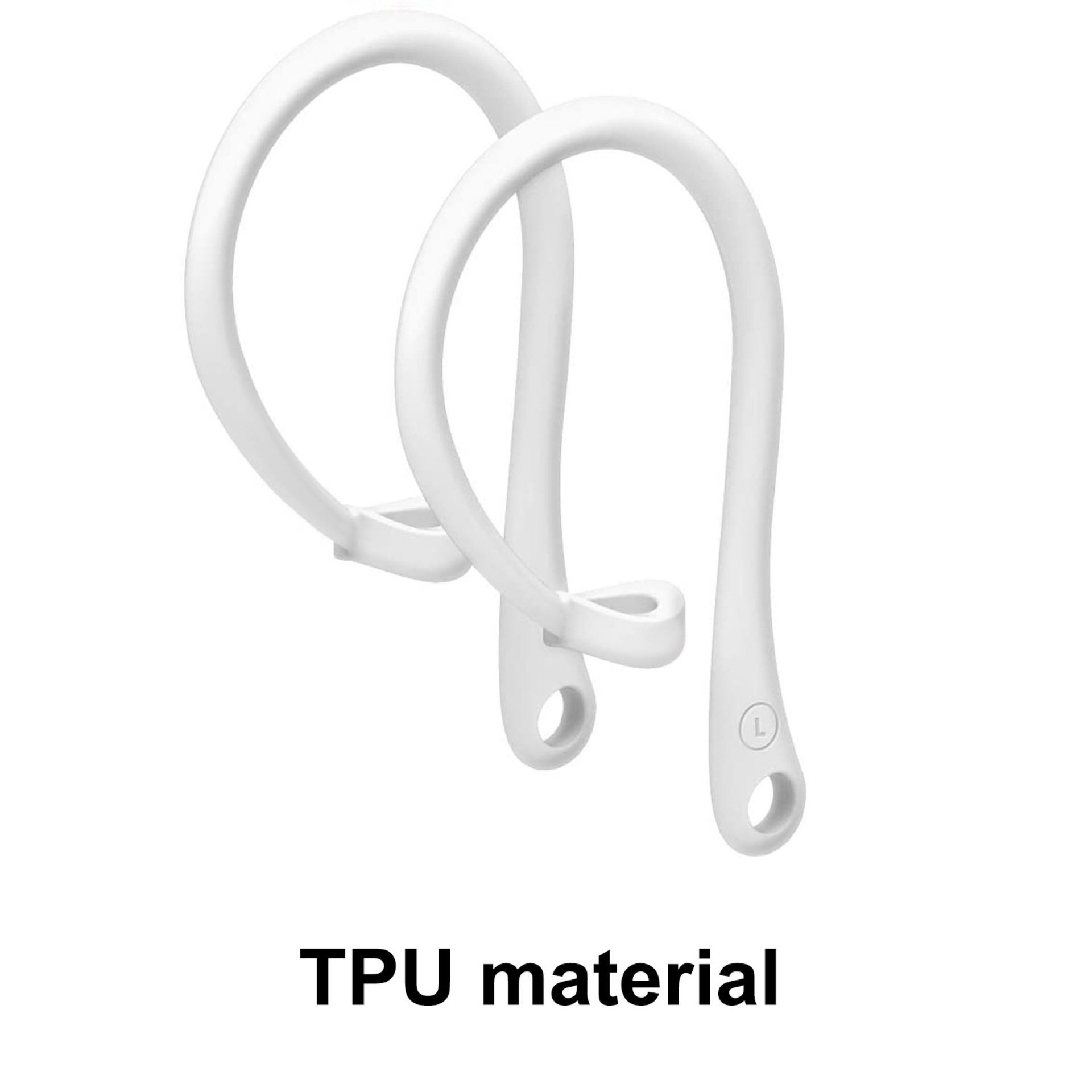 1 Pairs Anti-lost Earhooks for - Sports Earphone Hook บทวิจารณ์และราคา