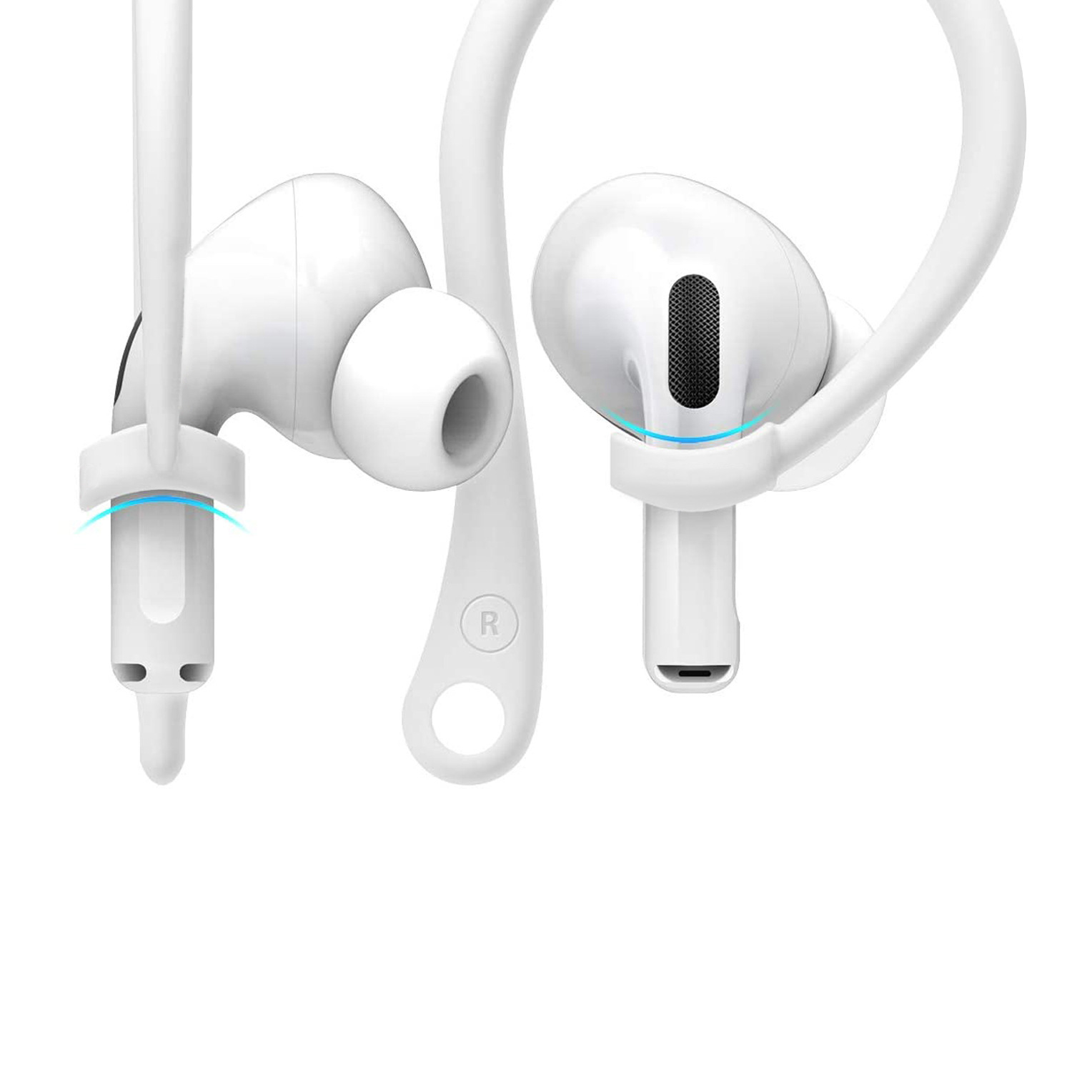 1 Pairs Anti-lost Earhooks for - Sports Earphone Hook บทวิจารณ์และราคา
