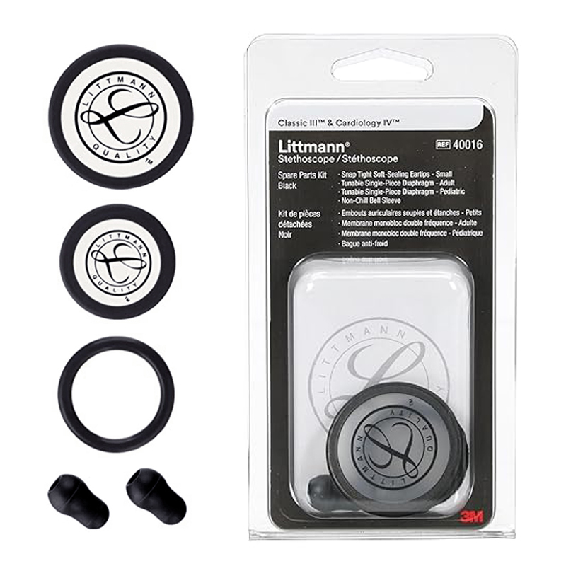 Medical Stethoscope Spare Part - Silicone Ear Tip Replacement บทวิจารณ์และราคา