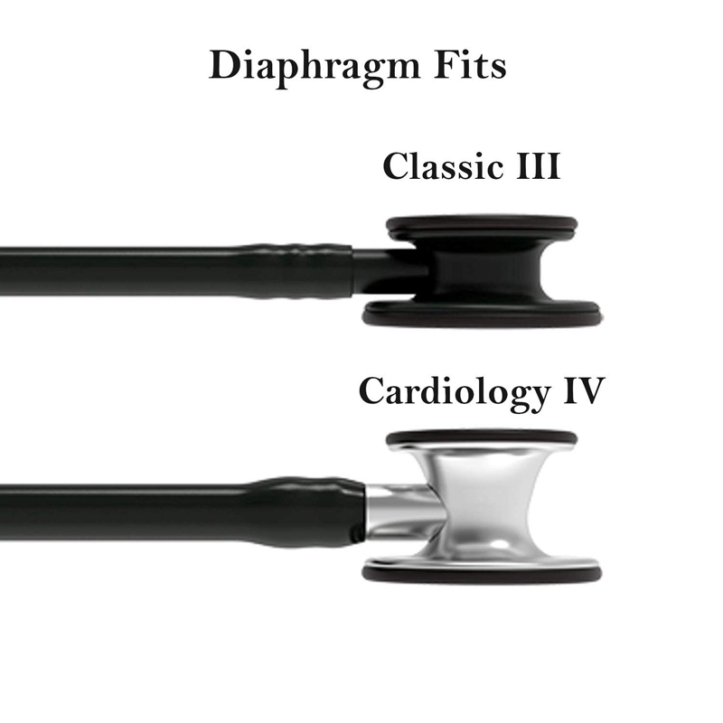 Medical Stethoscope Spare Part - Silicone Ear Tip Replacement บทวิจารณ์และราคา