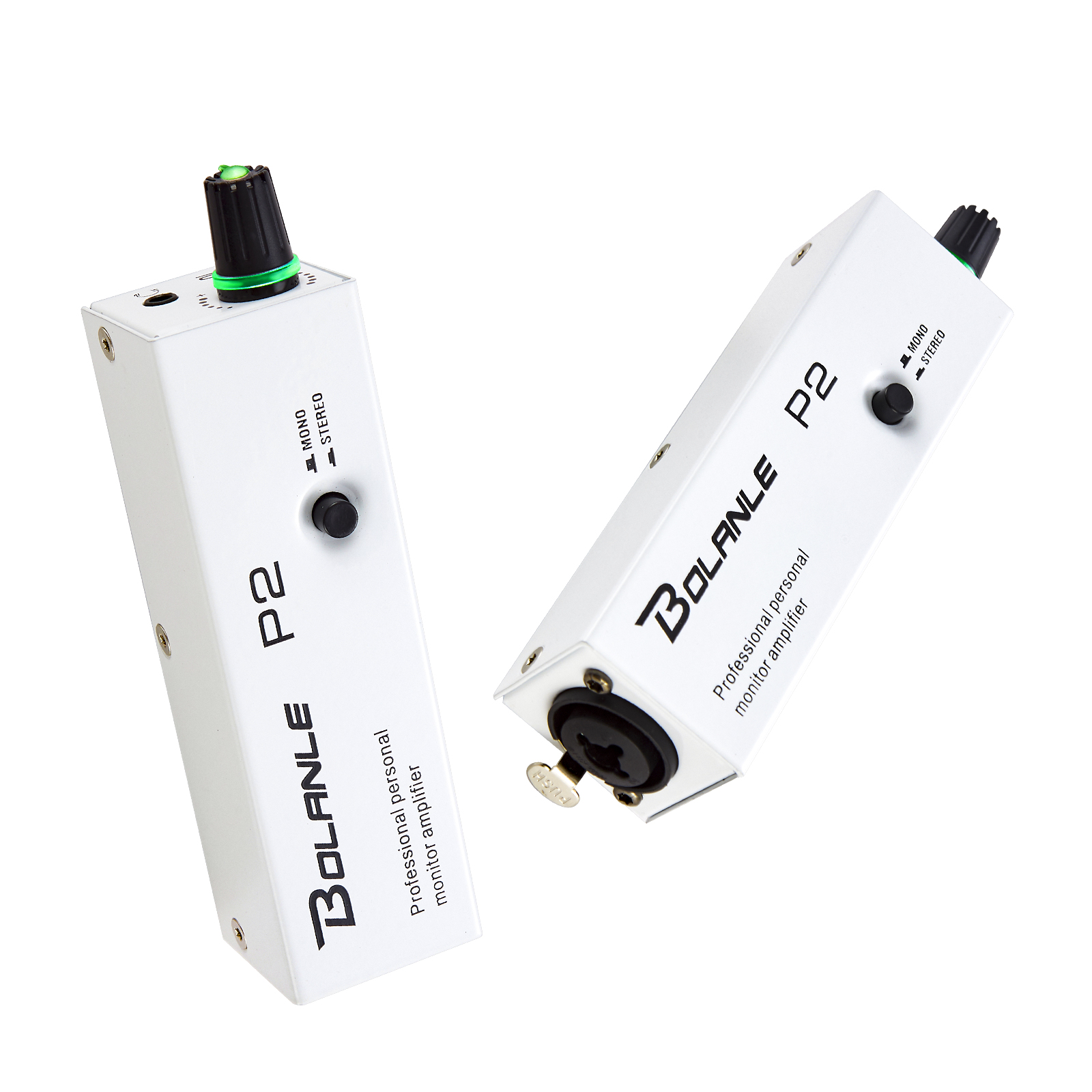 Bolanle P2 IEM Ultra-Compact P - In Ear Monitor Iem บทวิจารณ์และราคา