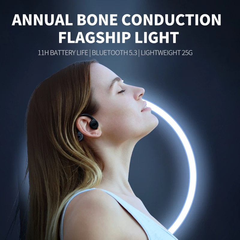 Bone Conduction IPX5 Headphone - Usb C Earphone บทวิจารณ์และราคา