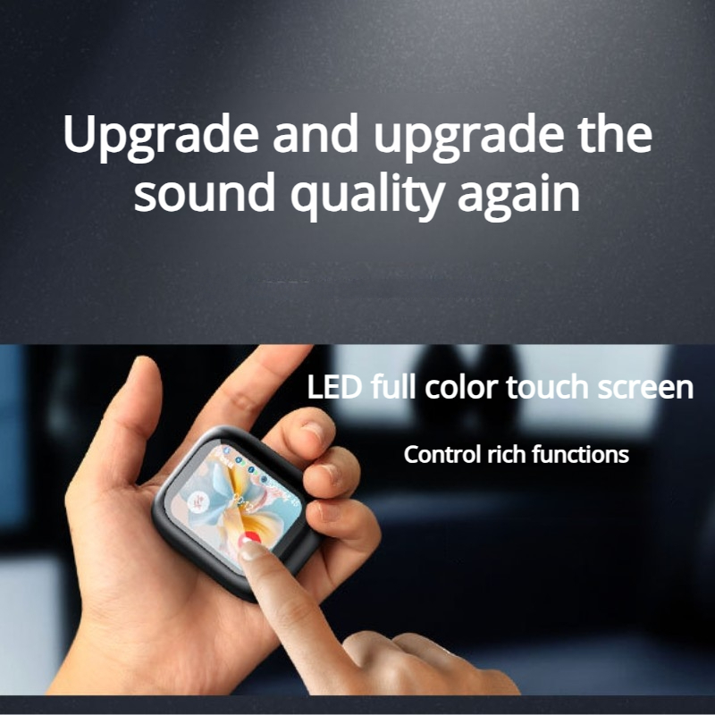 Full Touch Screen In-Ear Headp - Noise Cancelling Headphone บทวิจารณ์และราคา