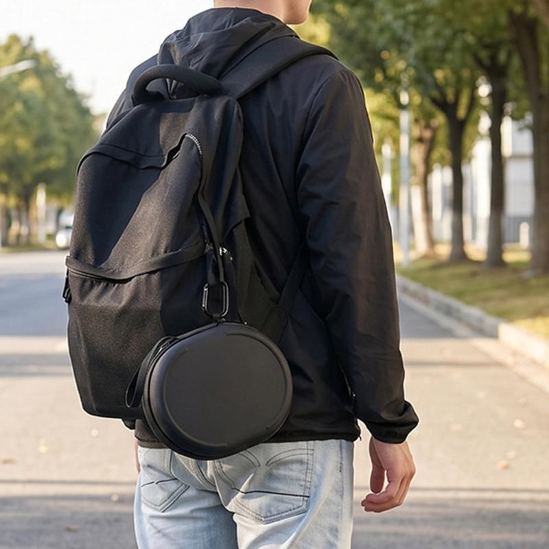 Portable Hard Case For Gaming  - Headphone Case Hard บทวิจารณ์และราคา