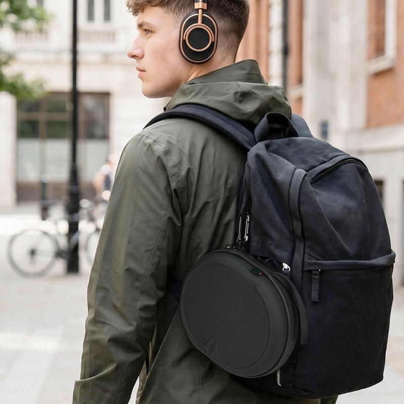 Portable Hard Case For Gaming  - Headphone Case Hard บทวิจารณ์และราคา