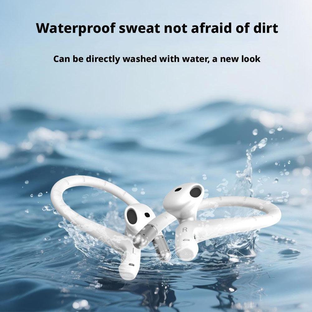 For Airpods 1/2/3/4/pro/pro 2  - Sports Earphone Hook บทวิจารณ์และราคา