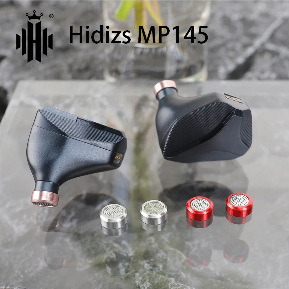 Hidizs MP145 in-Ear Monitor, 1 - In Ear Monitor Iem บทวิจารณ์และราคา