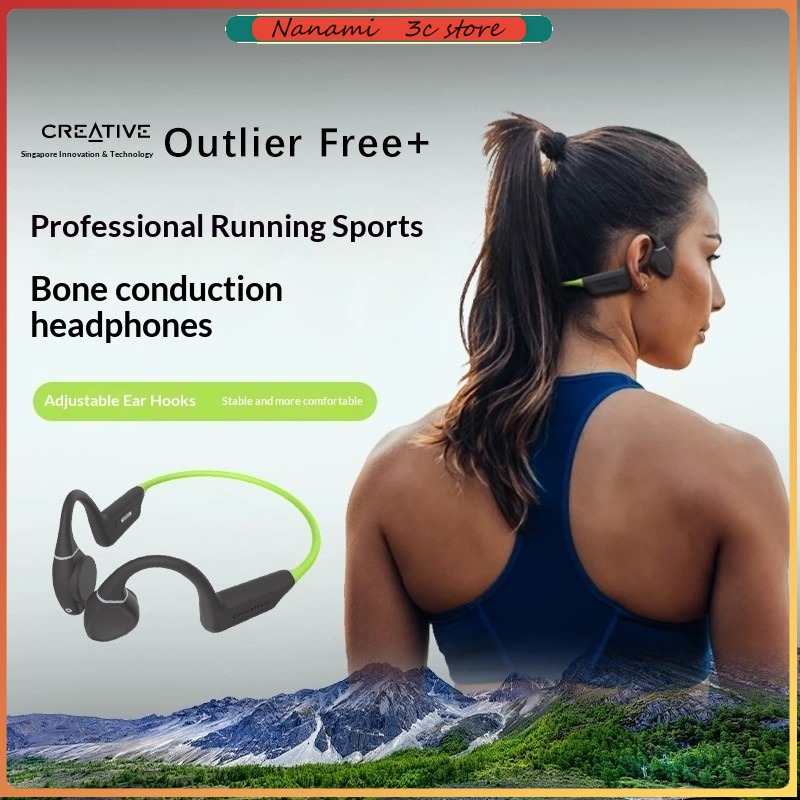 Creative Outlier Free Waterpro - Sports Earphone Hook บทวิจารณ์และราคา