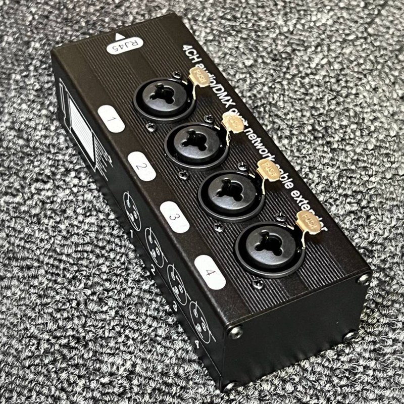 1Pair 4-Channel 3-Pin XLR Or 6 - Cable Extension 3.5 บทวิจารณ์และราคา