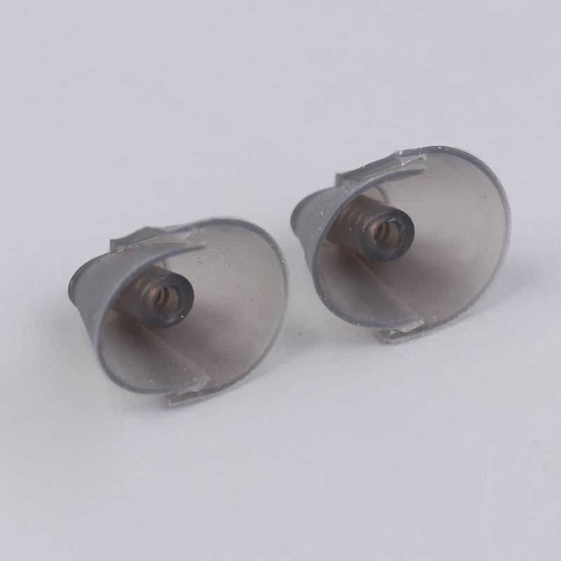 10pcs Soft Silicone Replacemen - Silicone Ear Tip Replacement บทวิจารณ์และราคา