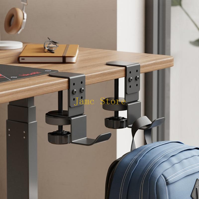 LX0B Heavy Duty 360°Swivel Hoo - Headphone Stand Desk บทวิจารณ์และราคา
