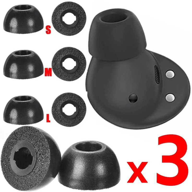 For Samsung Galaxy Buds Pro An - Silicone Ear Tip Replacement บทวิจารณ์และราคา