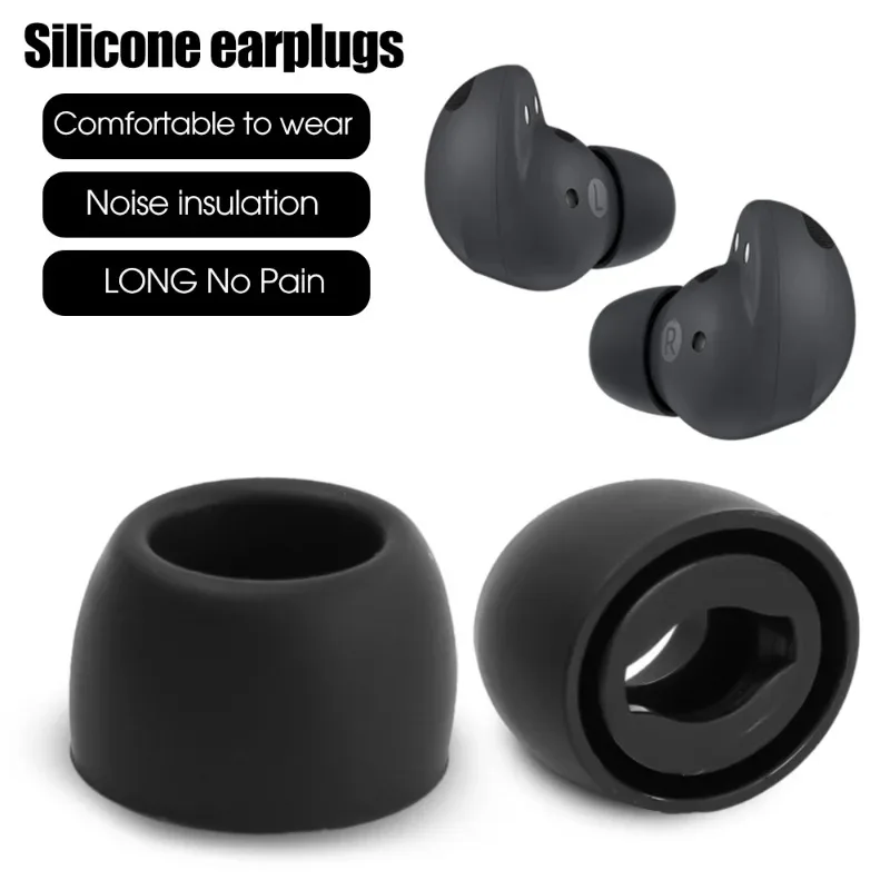 For Samsung Galaxy Buds Pro An - Silicone Ear Tip Replacement บทวิจารณ์และราคา