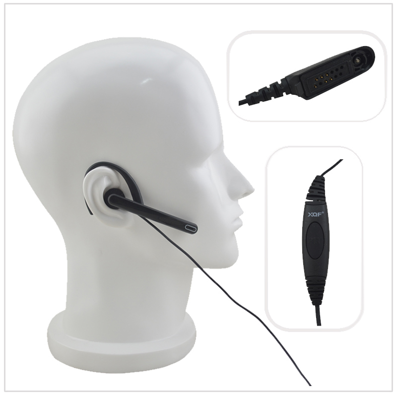 One-Wired Radio Earpiece G-loo - Wired Earphone Mic บทวิจารณ์และราคา