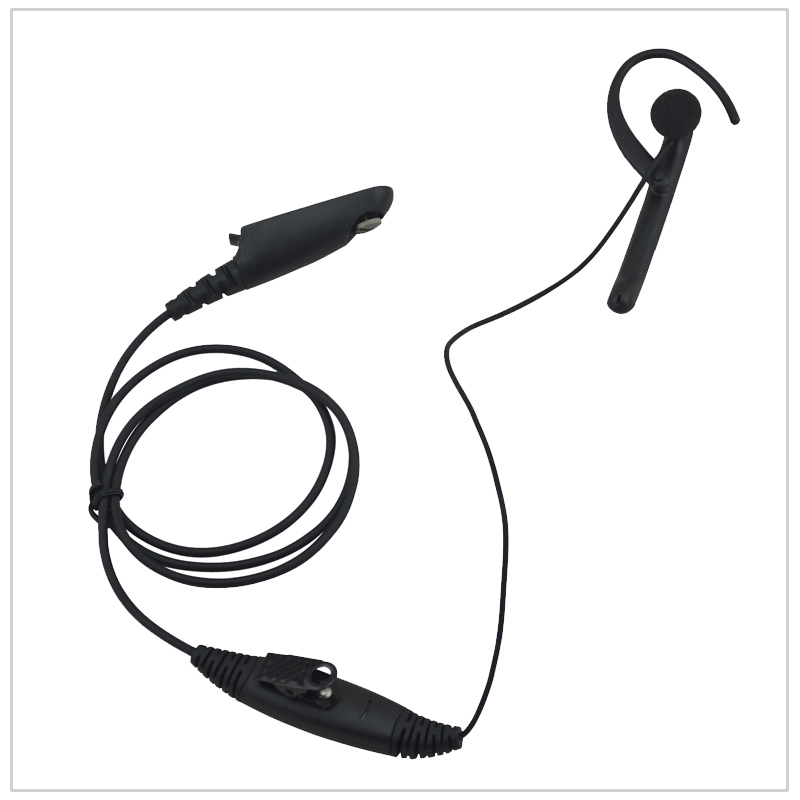 One-Wired Radio Earpiece G-loo - Wired Earphone Mic บทวิจารณ์และราคา
