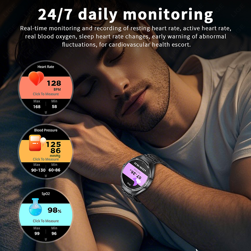 TWS Music Watches Earbuds Smar - Earbuds Charging Case บทวิจารณ์และราคา