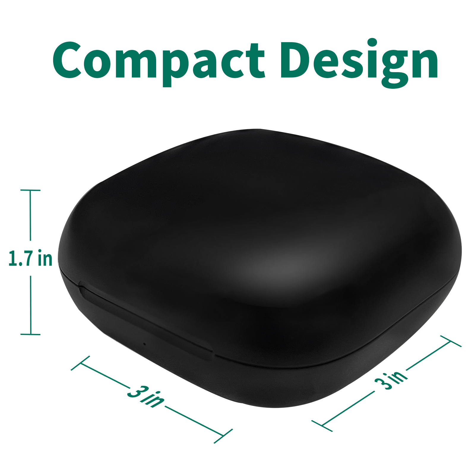 Replacement Charging Case For  - Earbuds Charging Case บทวิจารณ์และราคา