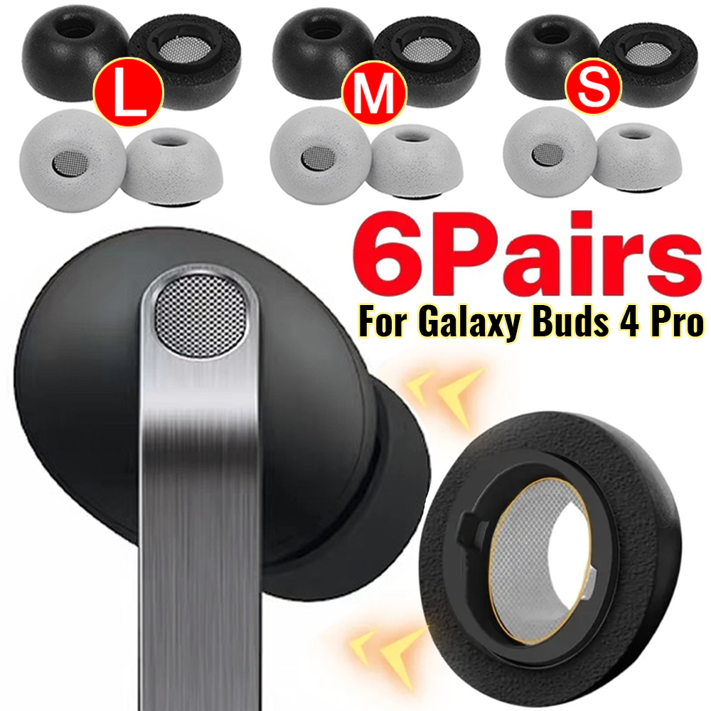 Memory Foam Eartips for Samsun - Earphone Foam Tip บทวิจารณ์และราคา