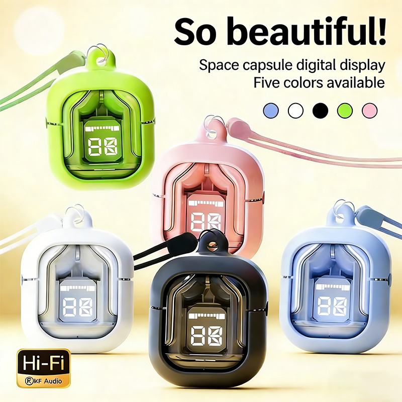 AIR31-In-ear wireless Bluetoot - Bluetooth Headset On Ear บทวิจารณ์และราคา