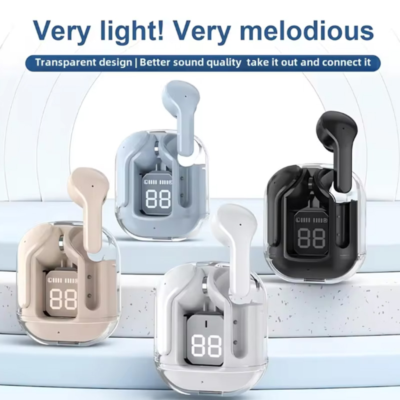 AIR31-In-ear wireless Bluetoot - Bluetooth Headset On Ear บทวิจารณ์และราคา