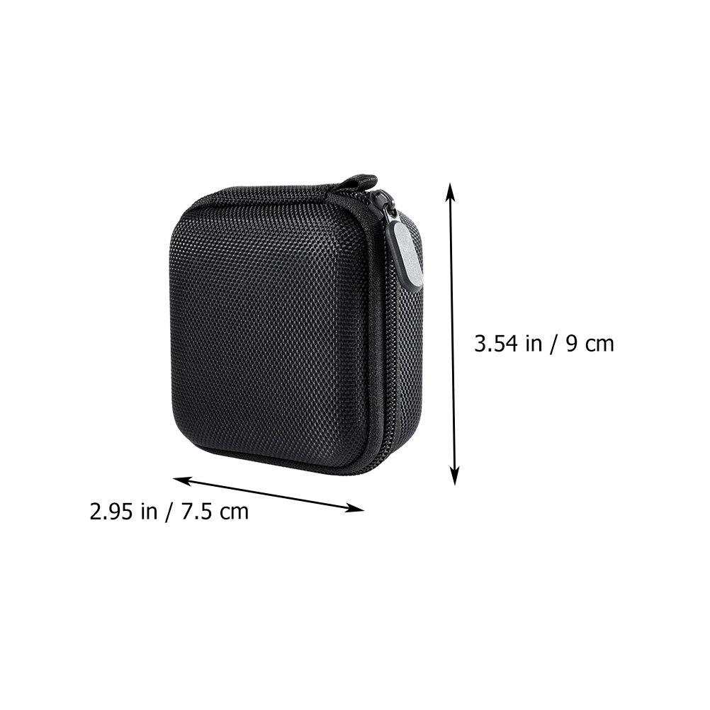 1Pcs Earphone Storage Case Har - Headphone Case Hard บทวิจารณ์และราคา