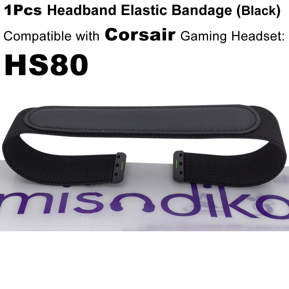 misodiko Headband Elastic Band - Gaming Headset Rgb บทวิจารณ์และราคา