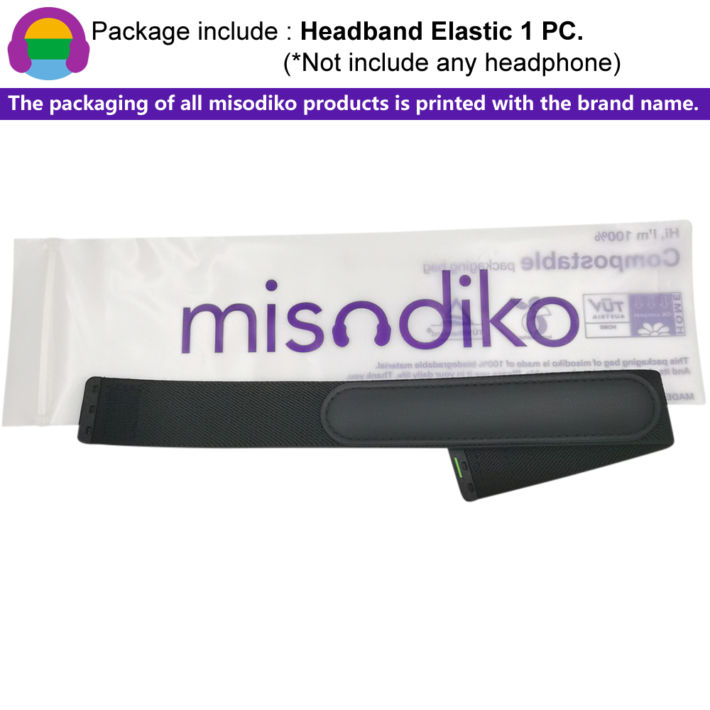 misodiko Headband Elastic Band - Gaming Headset Rgb บทวิจารณ์และราคา