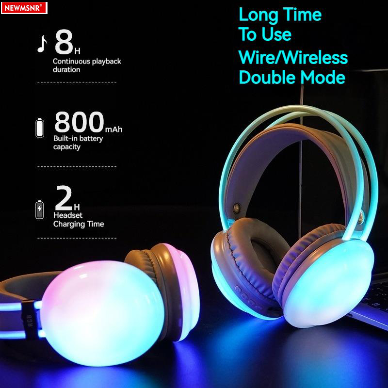 Gaming RGB Colorful Light Blue - Gaming Headset Rgb บทวิจารณ์และราคา