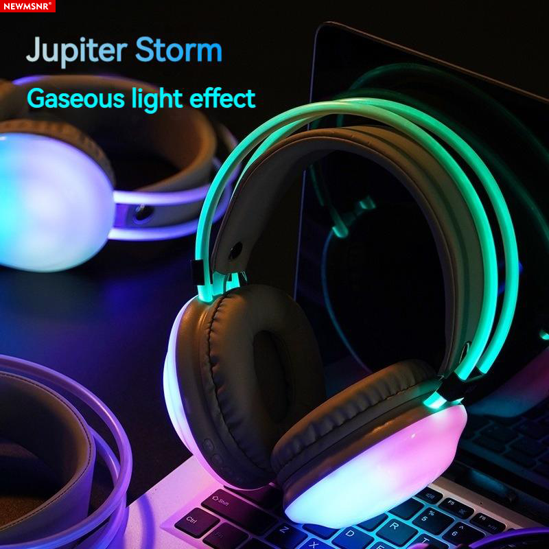 Gaming RGB Colorful Light Blue - Gaming Headset Rgb บทวิจารณ์และราคา
