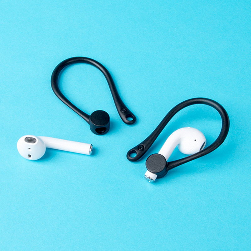 Sports Silicone Ear Hooks for  - Sports Earphone Hook บทวิจารณ์และราคา