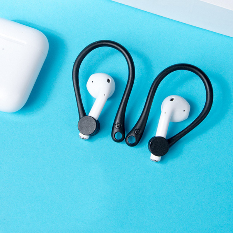 Sports Silicone Ear Hooks for  - Sports Earphone Hook บทวิจารณ์และราคา