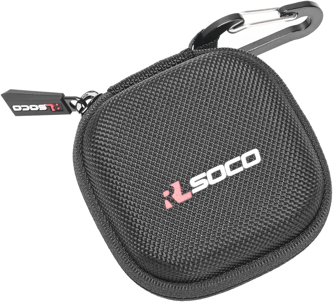 RLSOCO Hard Case for SHOKZ NEW - Headphone Case Hard บทวิจารณ์และราคา